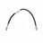 Dynamite Friction 350-76029 Brake Hydraulic Hose - Front