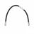 Dynamite Friction 350-76030 Brake Hydraulic Hose - Front
