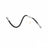 Dynamite Friction 350-76031 Brake Hydraulic Hose - Front