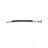 Dynamite Friction 350-76043 Brake Hydraulic Hose - Front Lower