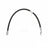 Dynamite Friction 350-76047 Brake Hydraulic Hose - Front Right