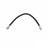 Dynamite Friction 350-76064 Brake Hydraulic Hose - Front