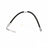 Dynamite Friction 350-76065 Brake Hydraulic Hose - Front Left