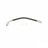 Dynamite Friction 350-76077 Brake Hydraulic Hose - Front Right Lower