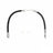 Dynamite Friction 350-76094 Brake Hydraulic Hose - Front Right