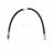 Dynamite Friction 350-76101 Brake Hydraulic Hose - Front Left
