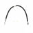 Dynamite Friction 350-76110 Brake Hydraulic Hose - Front Right