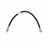 Dynamite Friction 350-76113 Brake Hydraulic Hose - Front Left