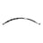Dynamite Friction 350-76126 Brake Hydraulic Hose - Front Right