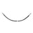 Dynamite Friction 350-76129 Brake Hydraulic Hose - Front Left