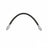 Dynamite Friction 350-76131 Brake Hydraulic Hose - Front or Rear