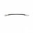 Dynamite Friction 350-76136 Brake Hydraulic Hose - Front, Rear or Rear Upper