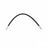 Dynamite Friction 350-76147 Brake Hydraulic Hose - Rear