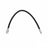 Dynamite Friction 350-76151 Brake Hydraulic Hose - Rear