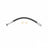 Dynamite Friction 350-76153 Brake Hydraulic Hose - Front or Rear