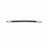 Dynamite Friction 350-76154 Brake Hydraulic Hose - Front Upper or Rear Lower