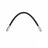 Dynamite Friction 350-76159 Brake Hydraulic Hose - Front or Rear