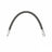 Dynamite Friction 350-76160 Brake Hydraulic Hose - Rear