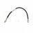 Dynamite Friction 350-76162 Brake Hydraulic Hose - Rear