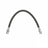 Dynamite Friction 350-76169 Brake Hydraulic Hose - Rear