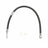 Dynamite Friction 350-76175 Brake Hydraulic Hose - Rear