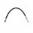 Dynamite Friction 350-76178 Brake Hydraulic Hose - Rear