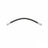 Dynamite Friction 350-76180 Brake Hydraulic Hose - Rear, Rear Left Upper or Rear Upper