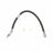 Dynamite Friction 350-76198 Brake Hydraulic Hose - Rear Left