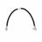 Dynamite Friction 350-76201 Brake Hydraulic Hose - Rear Right Upper
