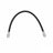 Dynamite Friction 350-76217 Brake Hydraulic Hose - Rear Right