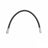 Dynamite Friction 350-76218 Brake Hydraulic Hose - Rear Left