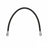 Dynamite Friction 350-76219 Brake Hydraulic Hose - Rear Right