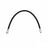 Dynamite Friction 350-76220 Brake Hydraulic Hose - Rear Left