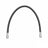 Dynamite Friction 350-76222 Brake Hydraulic Hose - Rear Right