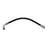 Dynamite Friction 350-76272 Brake Hydraulic Hose - Rear Right or Rear Right Lower