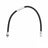 Dynamite Friction 350-80004 Brake Hydraulic Hose - Front