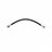 Dynamite Friction 350-80011 Brake Hydraulic Hose - Front