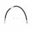Dynamite Friction 350-80014 Brake Hydraulic Hose - Front