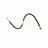 Dynamite Friction 350-80015 Brake Hydraulic Hose - Front