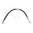 Dynamite Friction 350-80056 Brake Hydraulic Hose - Front Left