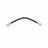Dynamite Friction 350-80059 Brake Hydraulic Hose - Rear