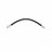Dynamite Friction 350-80060 Brake Hydraulic Hose - Rear
