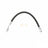 Dynamite Friction 350-80083 Brake Hydraulic Hose - Rear