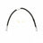 Dynamite Friction 350-80099 Brake Hydraulic Hose - Rear