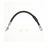 Dynamite Friction 350-80102 Brake Hydraulic Hose - Rear