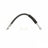 Dynamite Friction 350-80104 Brake Hydraulic Hose - Rear