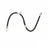Dynamite Friction 350-91002 Brake Hydraulic Hose - Front Left