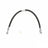 Dynamite Friction 350-91006 Brake Hydraulic Hose - Front Right