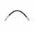Dynamite Friction 350-91008 Brake Hydraulic Hose - Rear