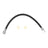 Dynamite Friction 350-93015 Brake Hydraulic Hose - Rear Lower